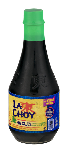 Light soy sauce - 500ml - iRASSHAi