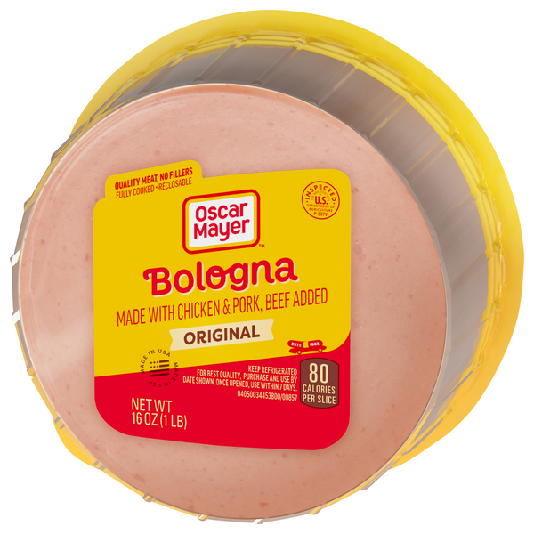 Oscar Mayer Bologna | Hy-Vee Aisles Online Grocery Shopping