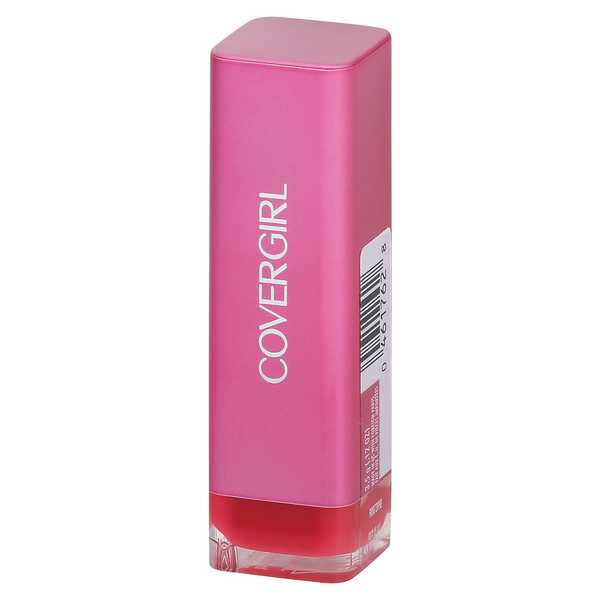 Covergirl Colorlicious Lipstick, Bombshell Pink 425 | Hy-Vee Aisles ...