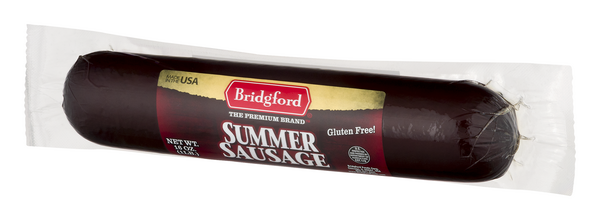 Bridgford Summer Sausage | Hy-Vee Aisles Online Grocery Shopping