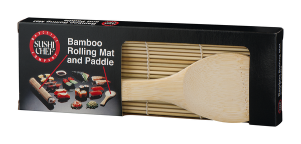 Matchstick Bamboo Sushi Mat – Pearl River Mart