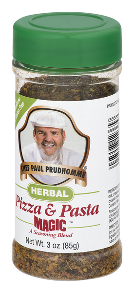 Herbal Pizza & Pasta Magic® 3 oz. - Magic Seasoning Blends