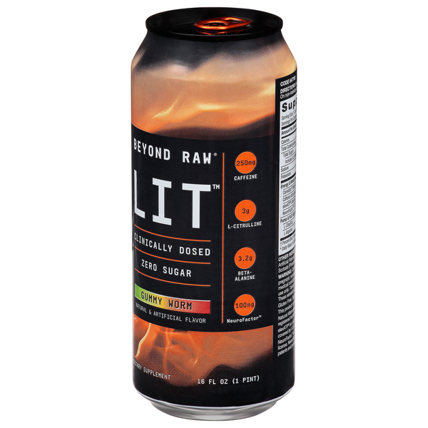 Beyond Raw LIT OntheGo Gummy Worm HyVee Aisles Online Grocery Shopping Beyond Raw LIT OntheGo Gummy Worm HyVee Aisles Online Grocery Shopping