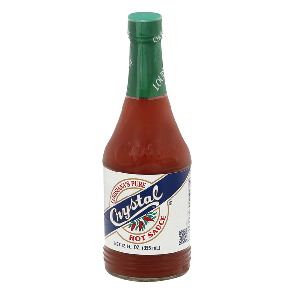 Crystal Hot Sauce HyVee Aisles Online Grocery Shopping