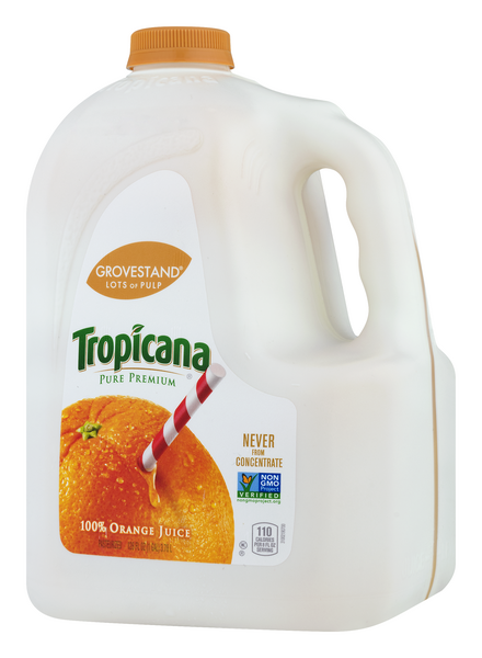 Tropicana grovestand 2025