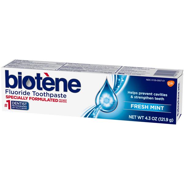 Biotene Fresh Mint Original Fluoride Toothpaste HyVee Aisles Online