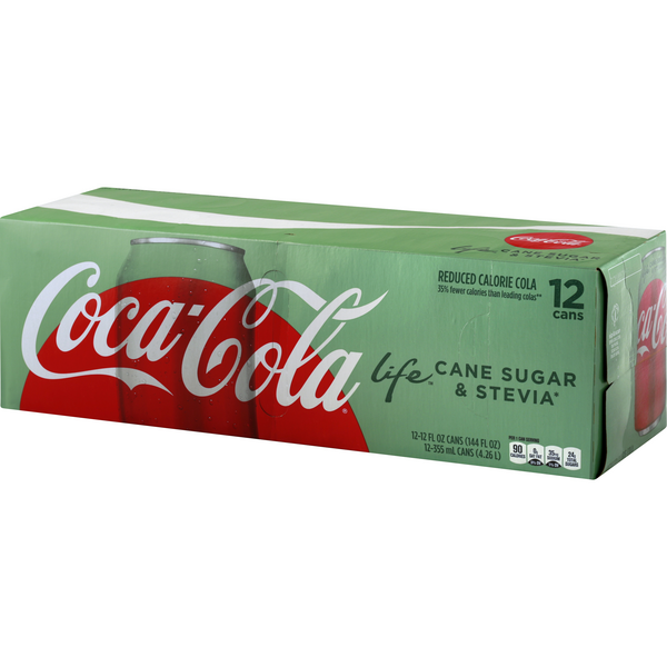 Coca-Cola Zero Sugar 12pk  Hy-Vee Aisles Online Grocery Shopping