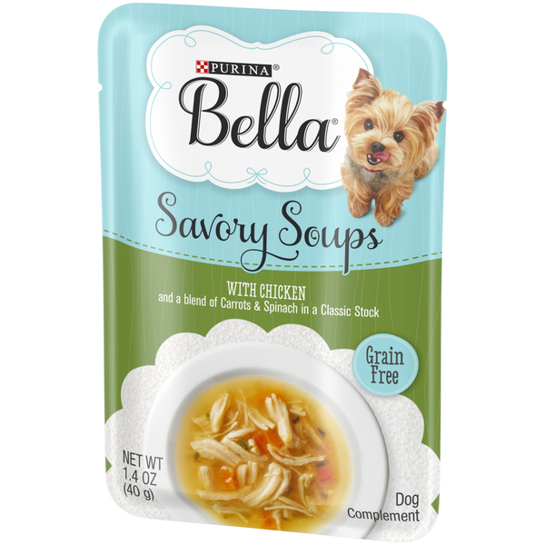 bella savory soups