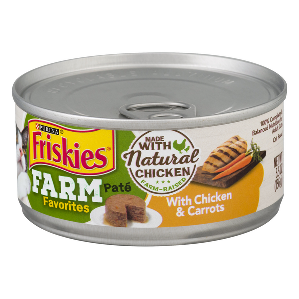 Friskies best sale farm favorites