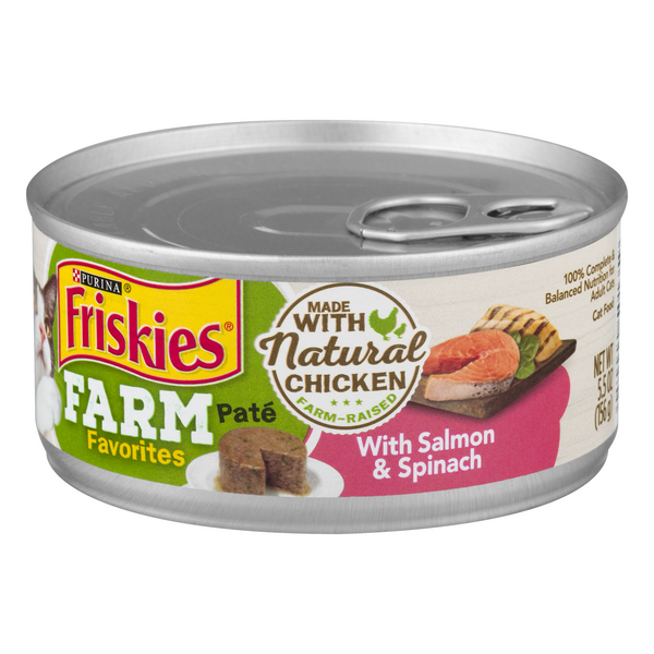 Friskies farm outlet favorites