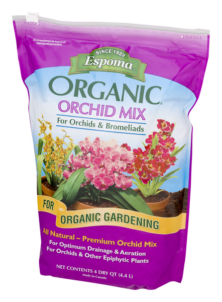 ESPOMA 4QT HORTICULTURAL CHARCOAL