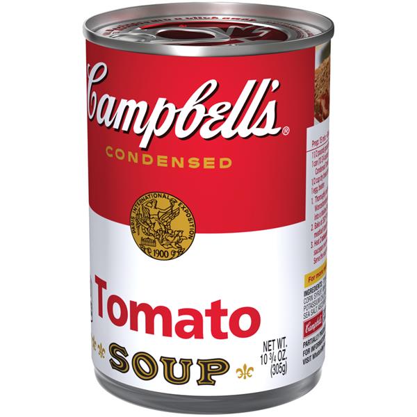 Campbells Tomato Condensed Soup Hy Vee Aisles Online Grocery Shopping