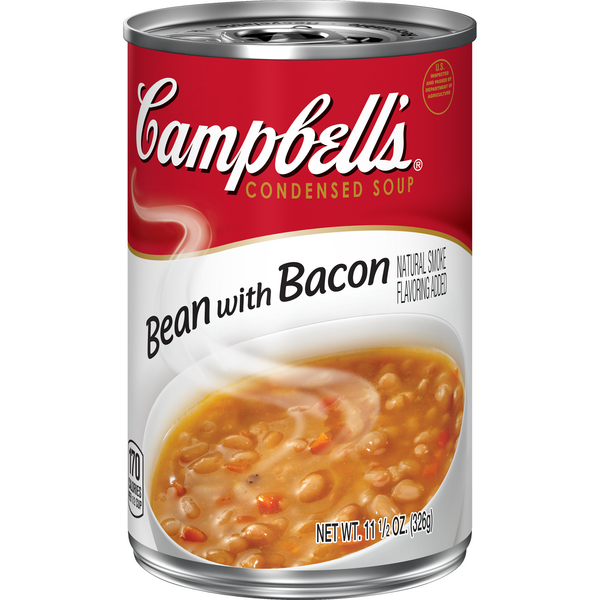 Campbell's Bean With Bacon Condensed Soup HyVee Aisles Online