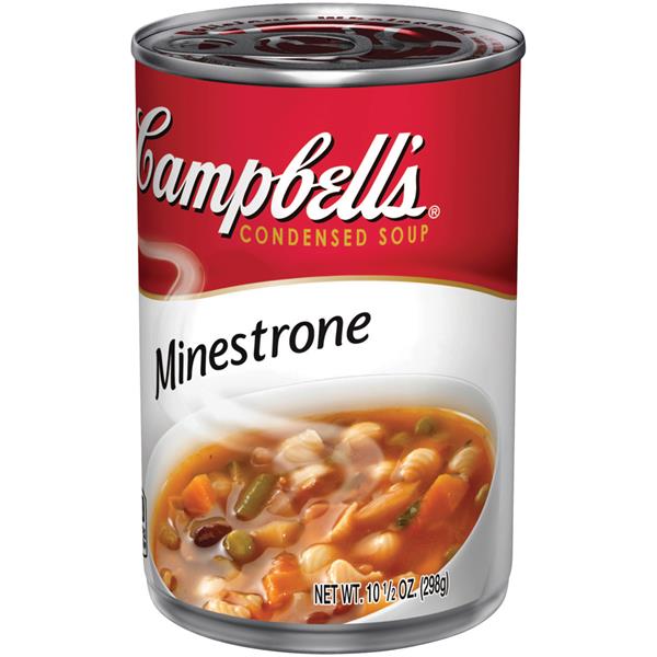Campbell's Condensed Minestrone Soup | Hy-Vee Aisles Online Grocery ...