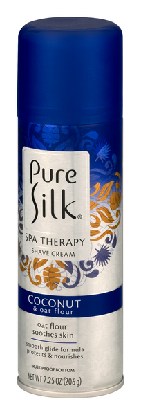 Pure Silk Shaving Cream