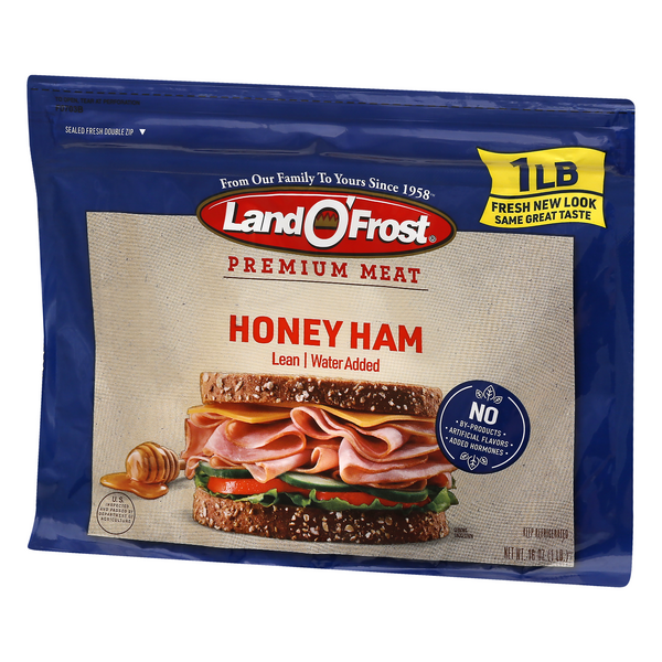 Land O'Frost Premium Honey Ham HyVee Aisles Online Grocery Shopping