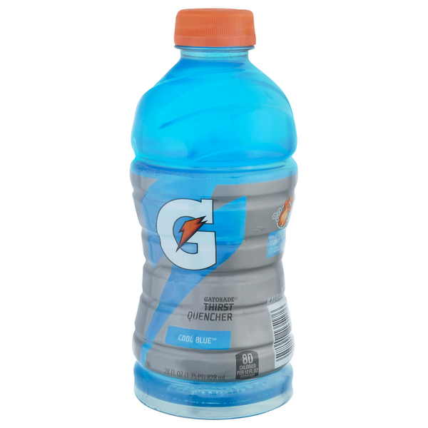 Gatorade on X: Cool Blue 