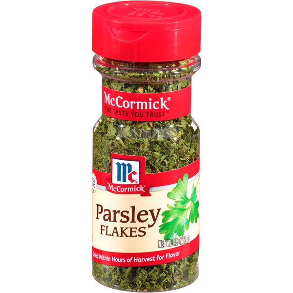 McCormick Parsley Flakes HyVee Aisles Online Grocery Shopping