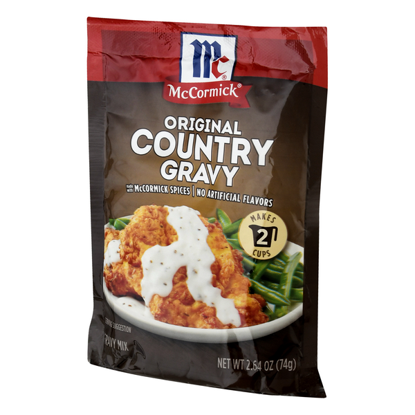 Mccormick Original Country Gravy Mix Hy Vee Aisles Online Grocery Shopping 5012