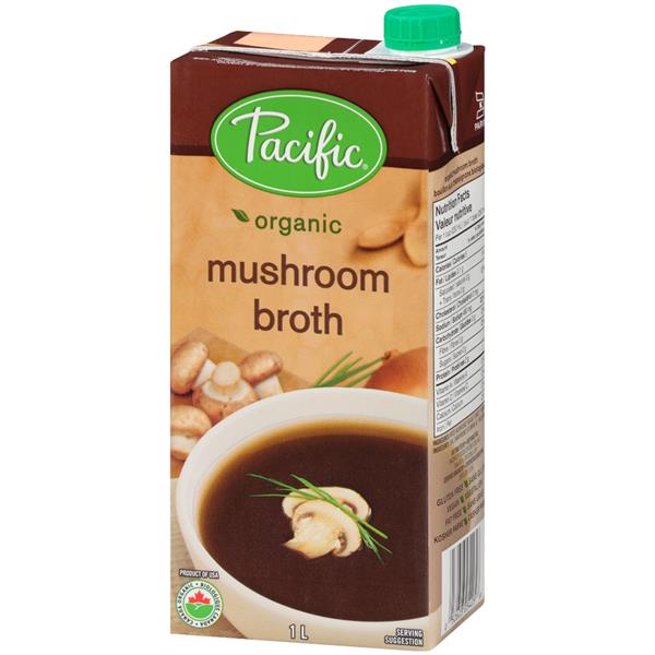 Pacific Organic Mushroom Broth HyVee Aisles Online Grocery Shopping