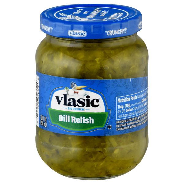 Vlasic Dill Relish HyVee Aisles Online Grocery Shopping