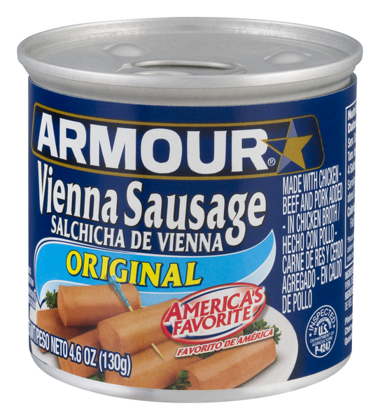 can dogs eat vienna sausage