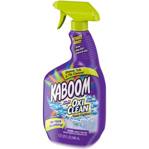 Kaboom Shower, Tub & Tile Cleaner HyVee Aisles Online Grocery Shopping