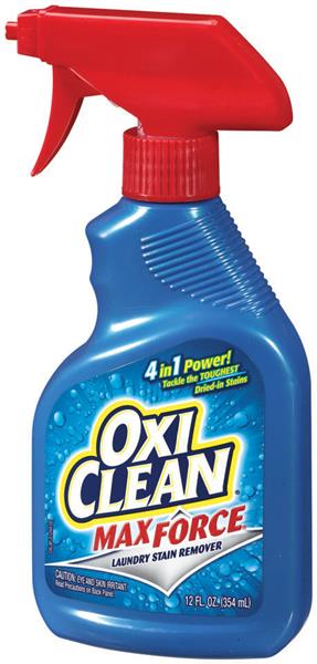 Oxi Clean Max Force Laundry Stain Remover | Hy-Vee Aisles Online ...