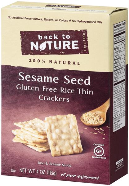 Good Thins Simply Salt Rice Snacks  Hy-Vee Aisles Online Grocery Shopping