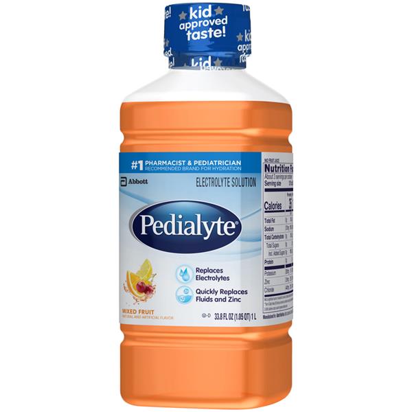 pedialyte for vomiting