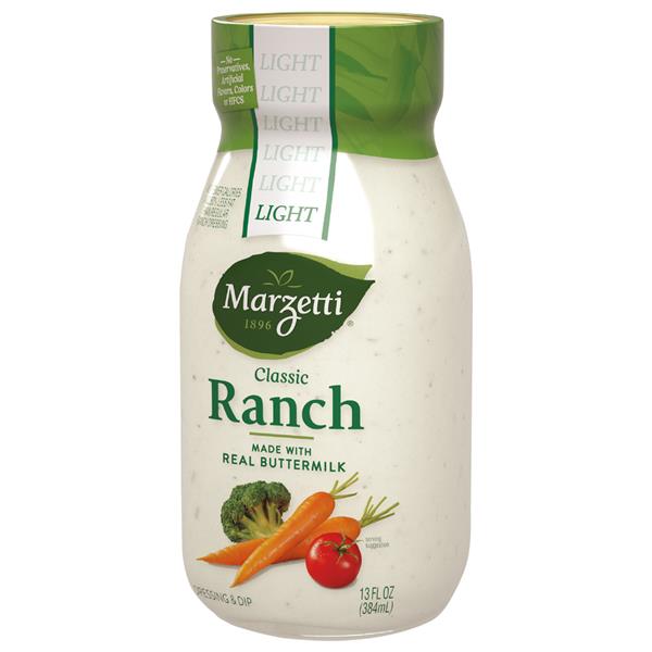 Marzetti Light Classic Ranch Dressing Hy Vee Aisles Online Grocery Shopping 0341