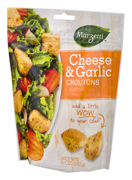  McCormick Salad Toppins, Crunchy & Flavorful, 3.75 oz (5 Pack)  : Grocery & Gourmet Food