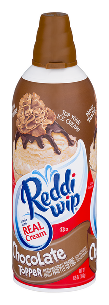 reddi whip ingredients