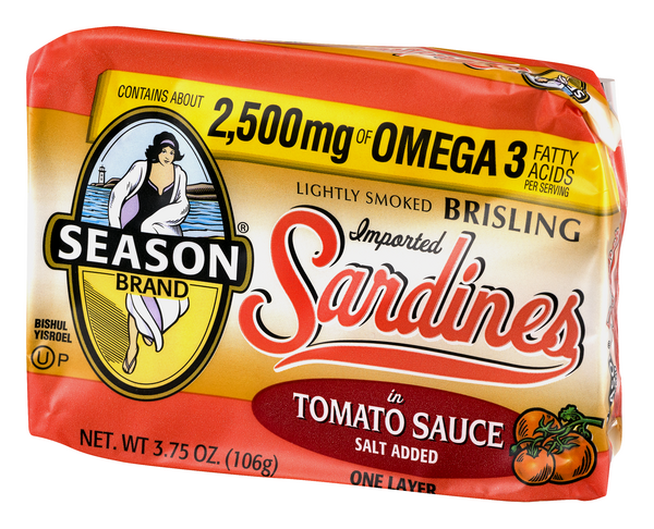 Imported Sardines