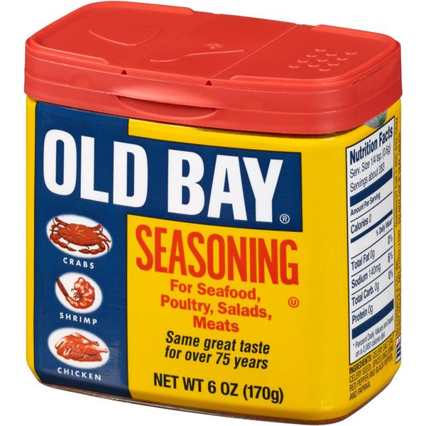 Old Bay Seasoning | Hy-Vee Aisles Online Grocery Shopping