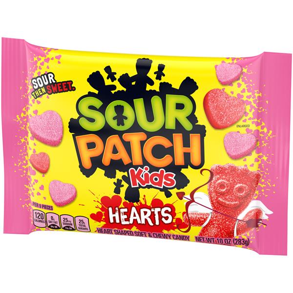 Sour Patch Hearts Candy HyVee Aisles Online Grocery Shopping