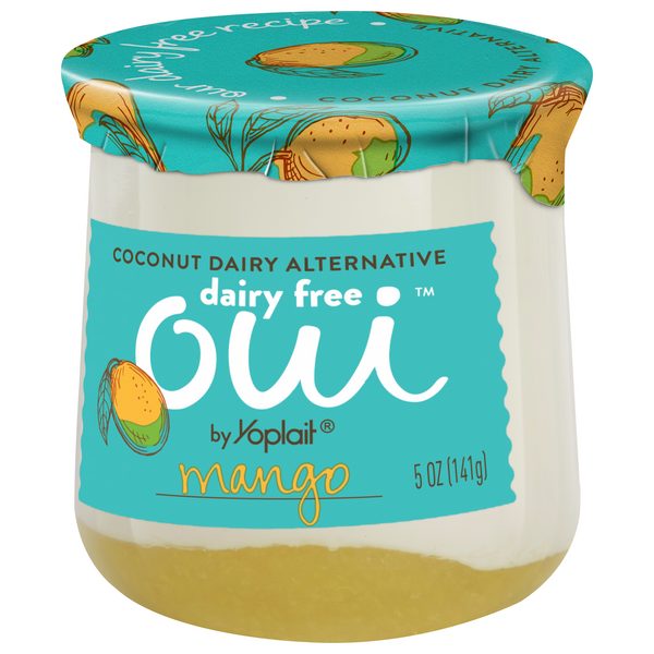 Yoplait Oui Mango Dairy Alternative Yogurt HyVee Aisles Online