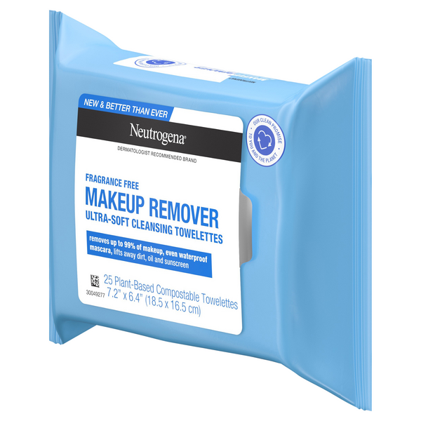 unscented makeup wipes