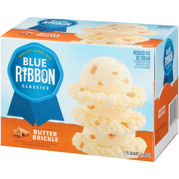Blue Ribbon Classics Butter Brickle Light Ice Cream Hy Vee Aisles Online Grocery Shopping Blue Ribbon Classics Butter Brickle Light Ice Cream Hy Vee Aisles Online Grocery Shopping