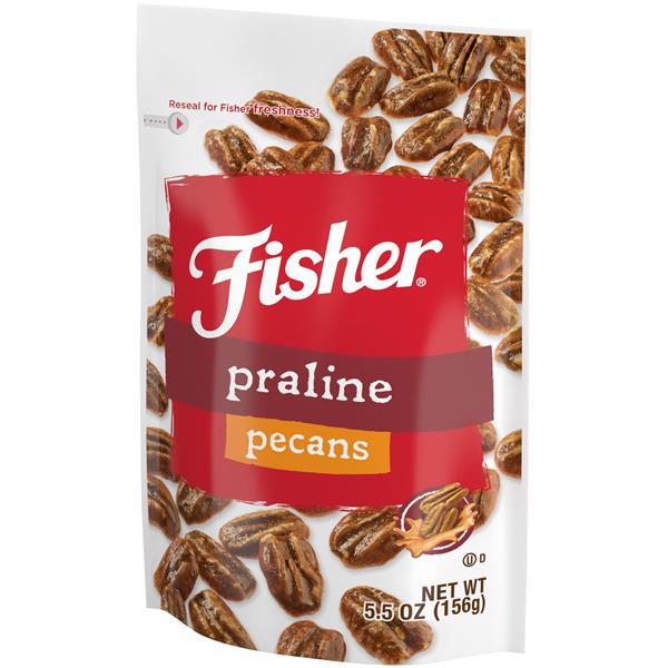 Fisher Praline Mammoth Pecans HyVee Aisles Online Grocery Shopping