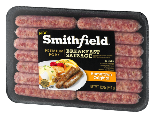 Smithfield® Salt Pork, 12 oz - Fred Meyer