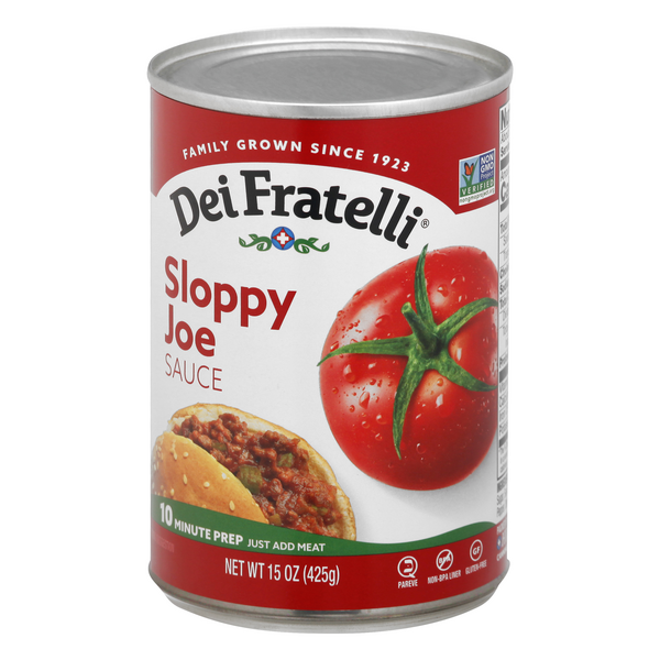 Hy-Vee Sloppy Joe Mix  Hy-Vee Aisles Online Grocery Shopping