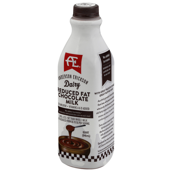 Anderson Erickson 2 Chocolate Milk Quart HyVee Aisles Online