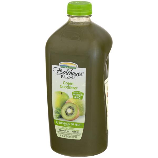 Bolthouse Farms Green Goodness , 52 oz. | Hy-Vee Aisles Online Grocery