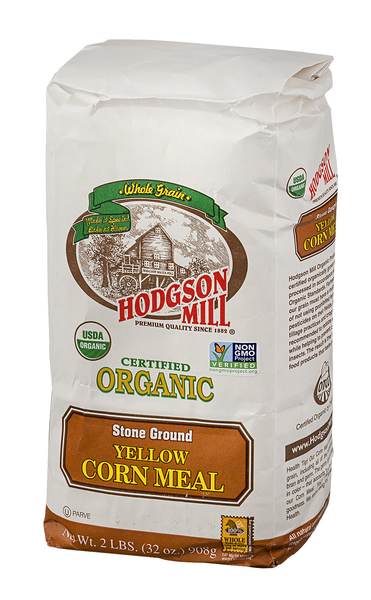 hodgson mill stone ground yellow cornmeal