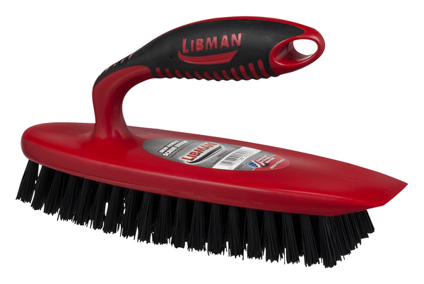 Libman High Power Scrub Brush  Hy-Vee Aisles Online Grocery Shopping