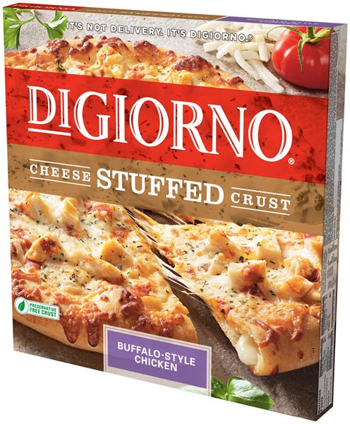 digiorno spicy chicken