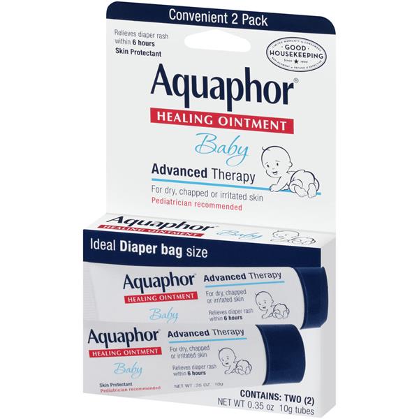 aquaphor baby advanced therapy healing ointment