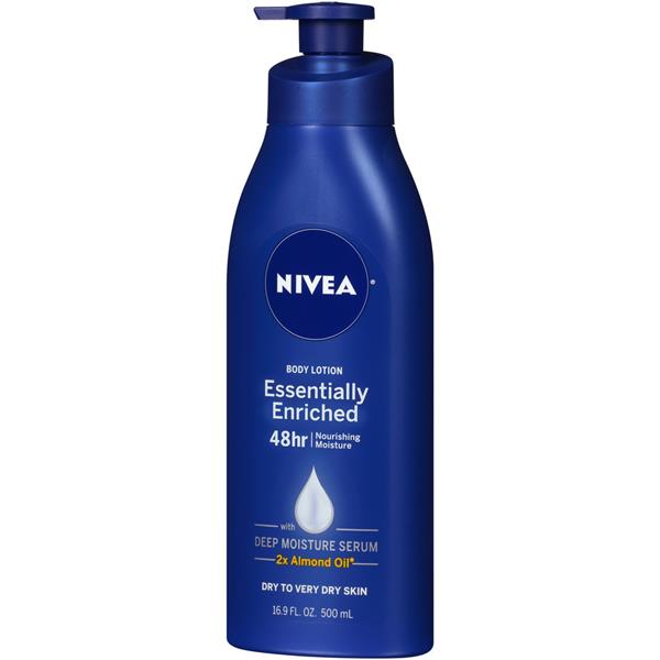 NIVEA Essentially Enriched Body Lotion | Hy-Vee Aisles Online Grocery ...