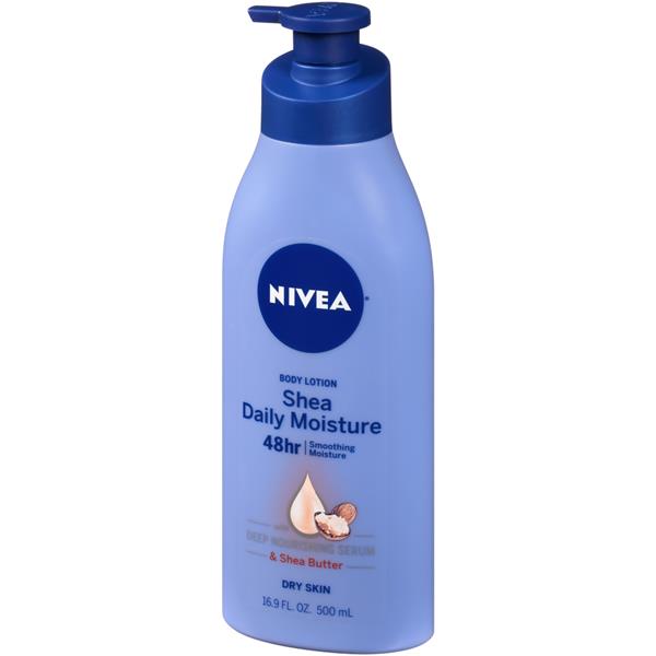 NIVEA Smooth Sensation Body Lotion | Hy-Vee Aisles Online Grocery Shopping